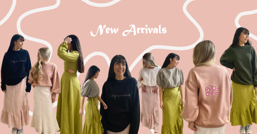 New Arrivals