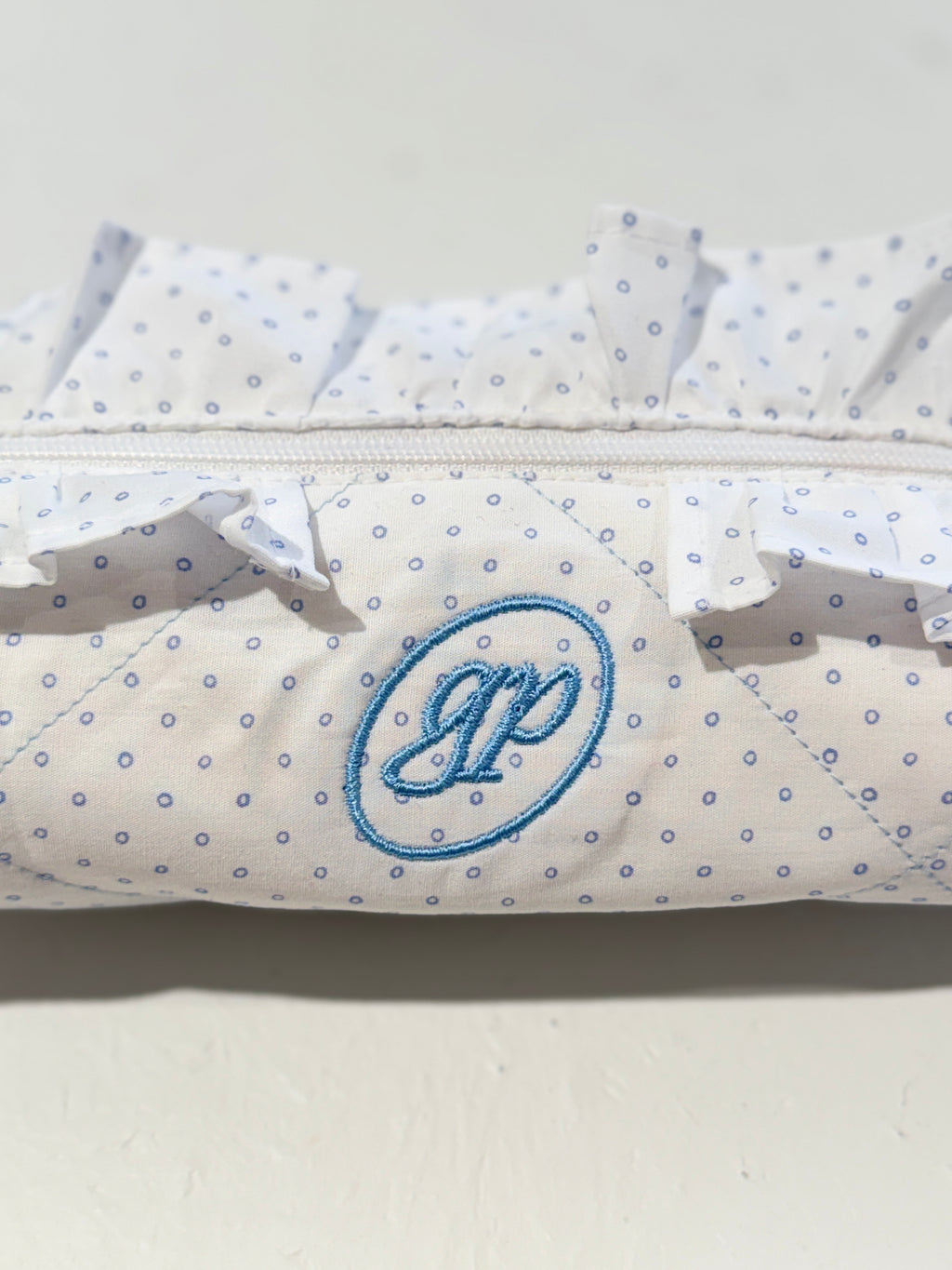 The Embroidered Bow Case