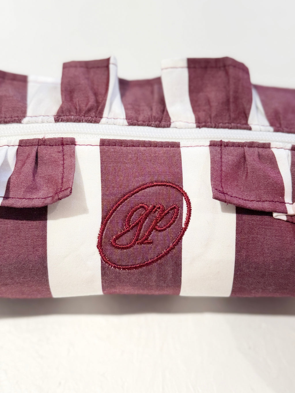 The Embroidered Bow Case