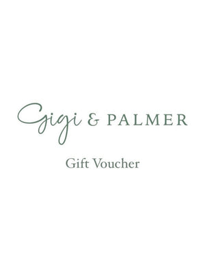 Gigi & Palmer Gift Voucher